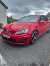 2015 - Volkswagen Golf Automatic