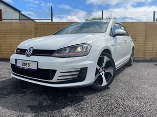 2015 - Volkswagen Golf Automatic