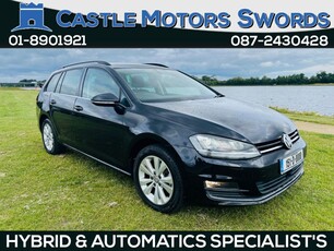 2015 - Volkswagen Golf Automatic