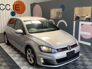 2015 - Volkswagen Golf Automatic