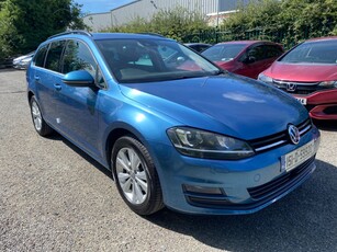 2015 - Volkswagen Golf Automatic