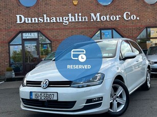 2015 - Volkswagen Golf Automatic