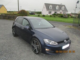 2015 - Volkswagen Golf Manual