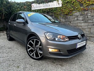 2015 - Volkswagen Golf Manual