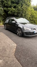 2015 - Volkswagen Golf Manual