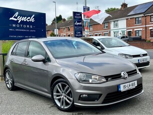 2015 - Volkswagen Golf Manual