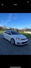 2015 - Volkswagen Golf Manual