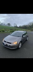 2015 - Volkswagen Golf Manual