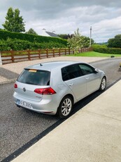 2015 - Volkswagen Golf Manual