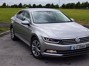 2015 - Volkswagen Passat Automatic