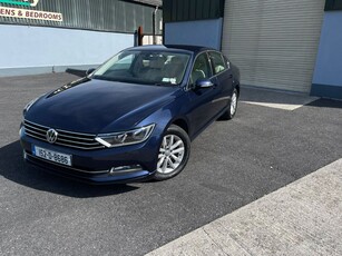 2015 - Volkswagen Passat Automatic