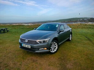 2015 - Volkswagen Passat Automatic