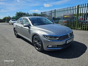 2015 - Volkswagen Passat Automatic