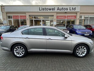 2015 - Volkswagen Passat Automatic