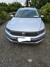 2015 - Volkswagen Passat Manual