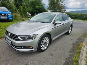 2015 - Volkswagen Passat Manual