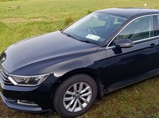 2015 - Volkswagen Passat Manual