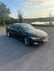 2015 - Volkswagen Passat Manual