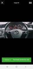 2015 - Volkswagen Passat Manual