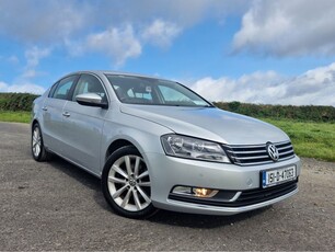 2015 - Volkswagen Passat Manual