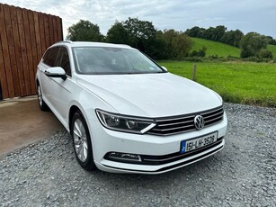 2015 - Volkswagen Passat Manual