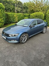 2015 - Volkswagen Passat Manual