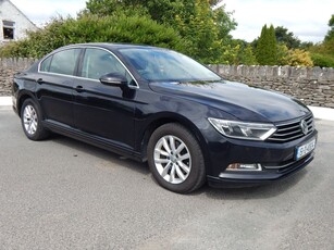 2015 - Volkswagen Passat Manual