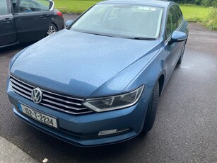 2015 - Volkswagen Passat Manual