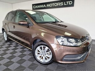 2015 - Volkswagen Polo Automatic