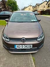 2015 - Volkswagen Polo Automatic