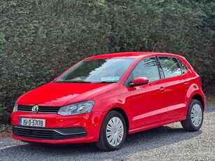 2015 - Volkswagen Polo Automatic