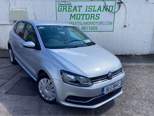 2015 - Volkswagen Polo Automatic