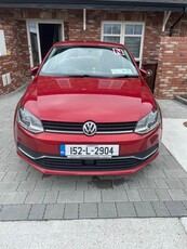 2015 - Volkswagen Polo Automatic