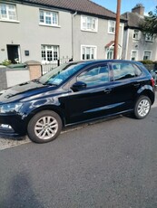 2015 - Volkswagen Polo Manual