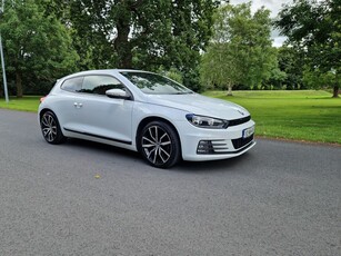 2015 - Volkswagen Scirocco Manual