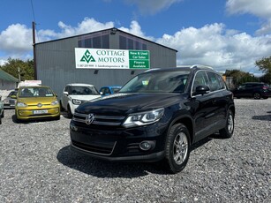 2015 - Volkswagen Tiguan Automatic