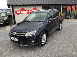 2015 - Volkswagen Tiguan Automatic