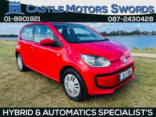 2015 - Volkswagen up! Automatic