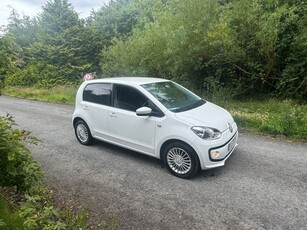 2015 - Volkswagen up! Automatic