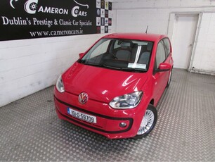 2015 - Volkswagen up! Automatic