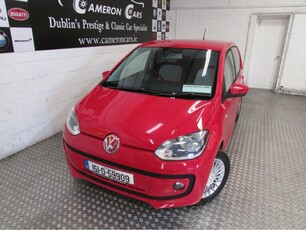 2015 - Volkswagen up! Automatic