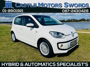 2015 - Volkswagen up! Automatic