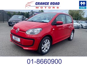 2015 - Volkswagen up! Automatic