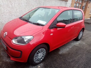 2015 - Volkswagen up! Manual