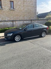 2015 - Volvo S60 Manual