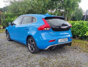 2015 - Volvo V40 Automatic