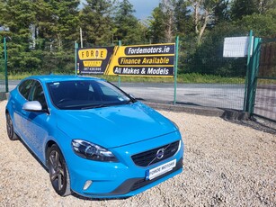 2015 - Volvo V40 Manual