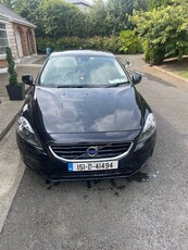 2015 - Volvo V40 Manual