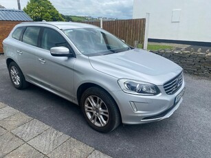 2015 - Volvo XC60 Automatic