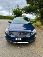 2015 - Volvo XC60 Manual